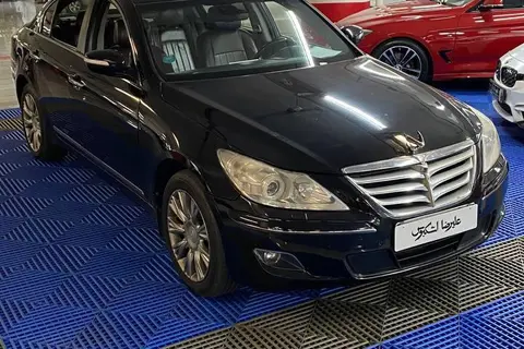 هیوندای، جنسیس