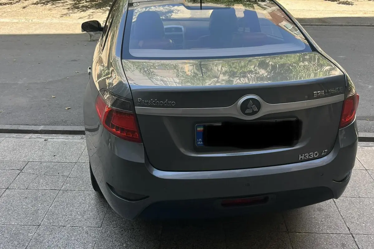 برلیانس،  H330