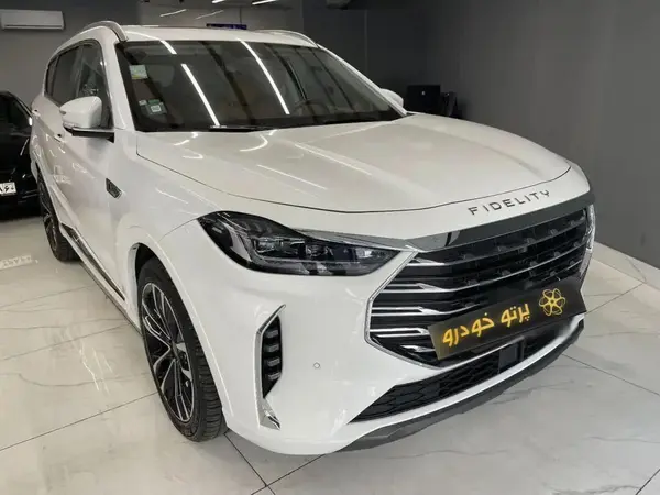 فیدلیتی، پرستیژ