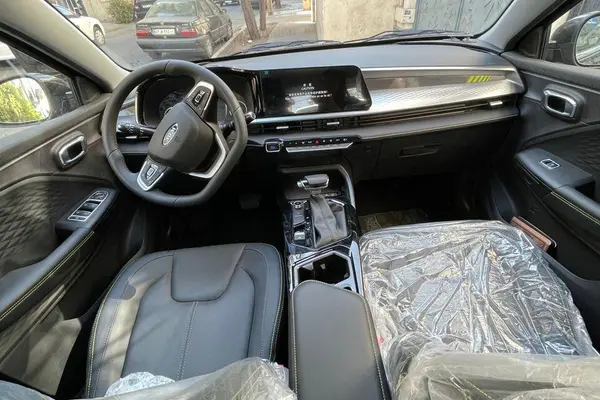 ام وی ام، X33 کراس