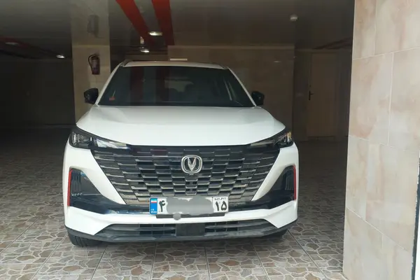 چانگان، CS 55 پلاس