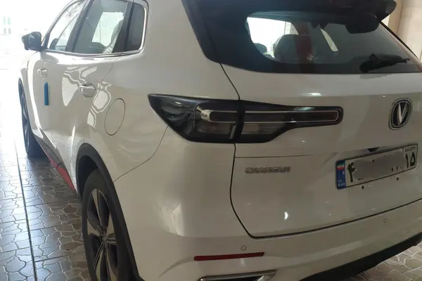 چانگان، CS 55 پلاس