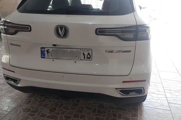 چانگان، CS 55 پلاس