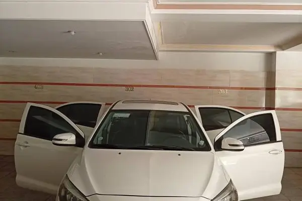شاهین  G دنده ای