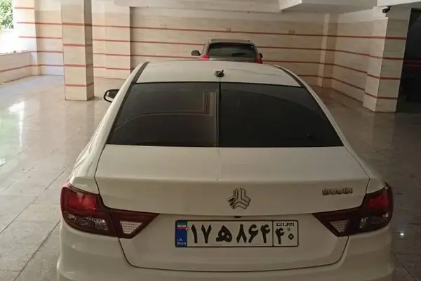 شاهین  G دنده ای