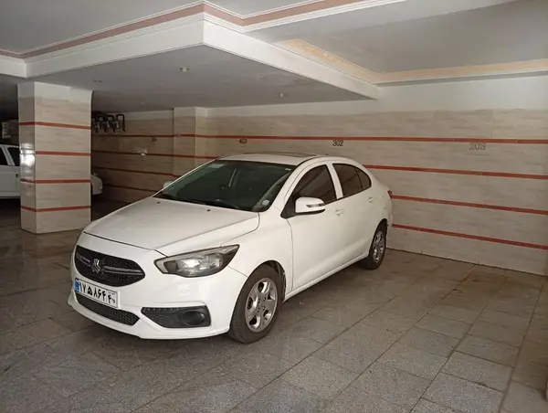شاهین  G دنده ای