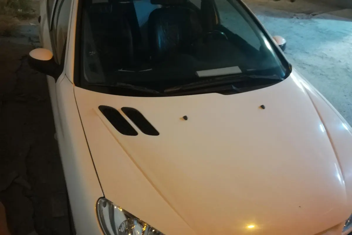 پژو،  206 SD