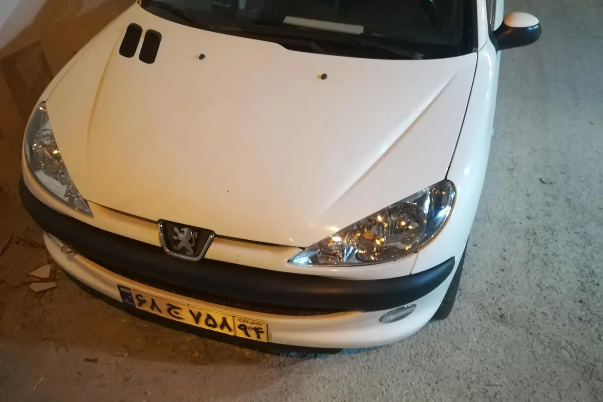 پژو،  206 SD