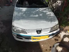 پژو، پارس