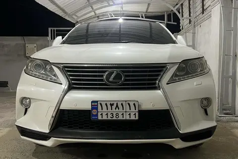 لکسوس، RX