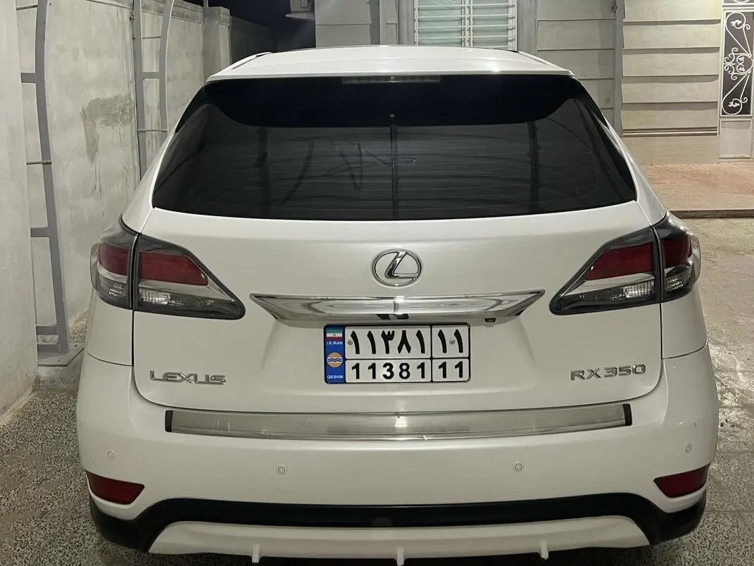 لکسوس  RX