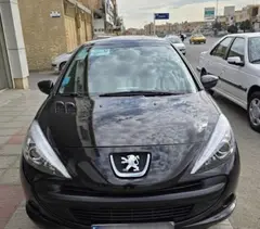 پژو، 207