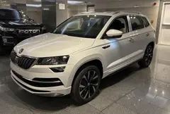 اشکودا، کاروک