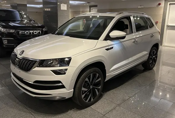 اشکودا، کاروک