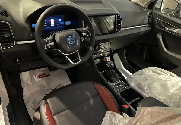 اشکودا، کاروک