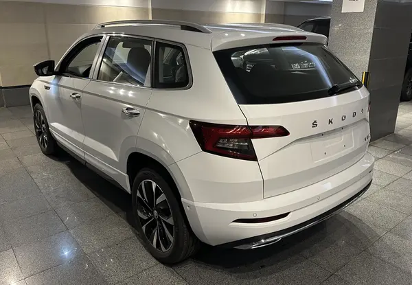 اشکودا، کاروک