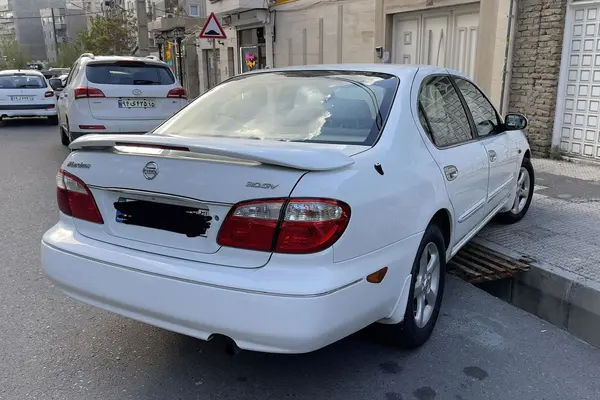 نیسان  ماکسیما