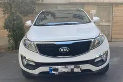 کیا، اسپورتیج