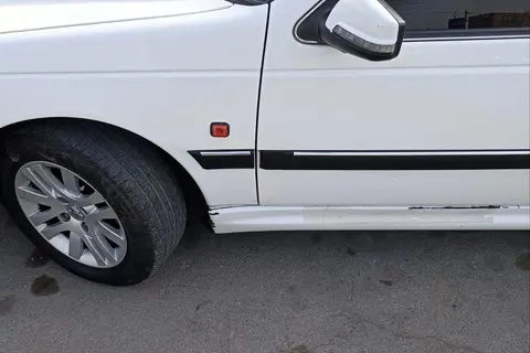 پژو، پارس