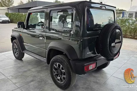سوزوکی، جیمنی 3 در