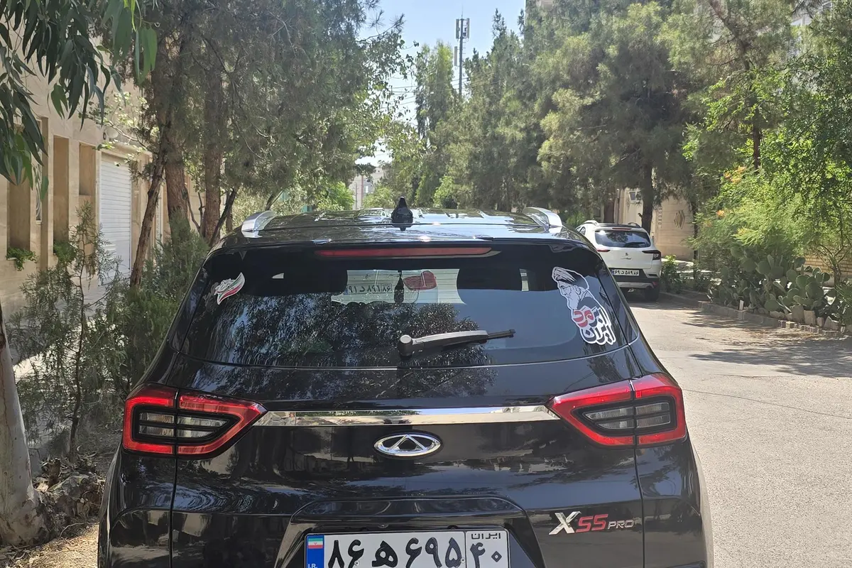 ام وی ام  X55 PRO