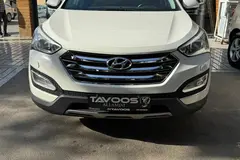 هیوندای، سانتافه