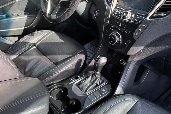 هیوندای، سانتافه