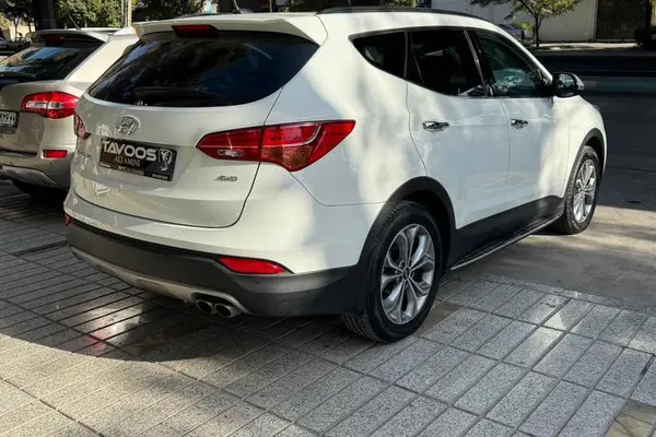 هیوندای، سانتافه