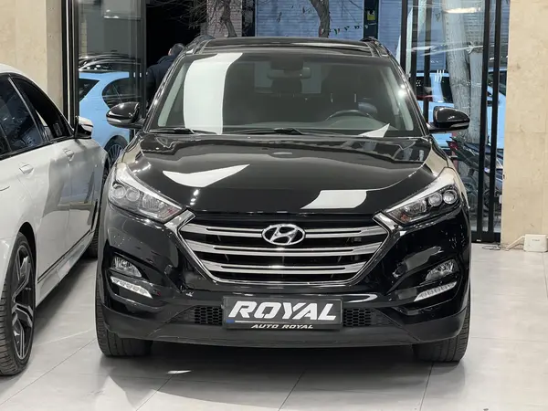 هیوندای، توسان