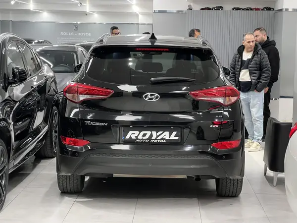 هیوندای، توسان