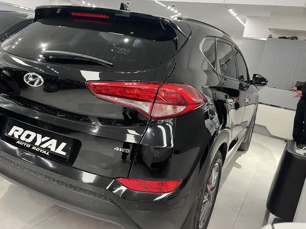 هیوندای، توسان