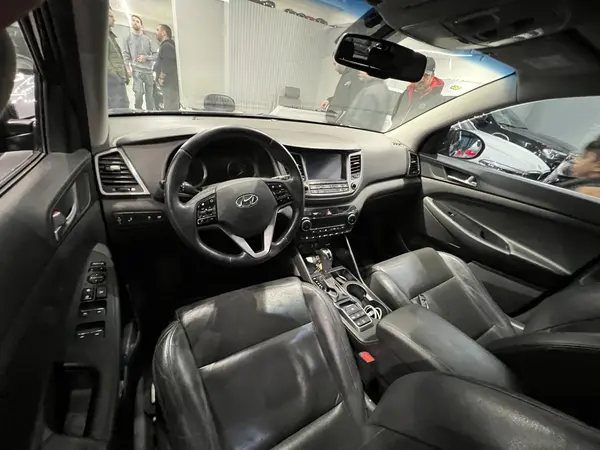 هیوندای، توسان