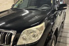 تویوتا، پرادو  چهار در