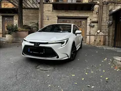 تویوتا، لوین