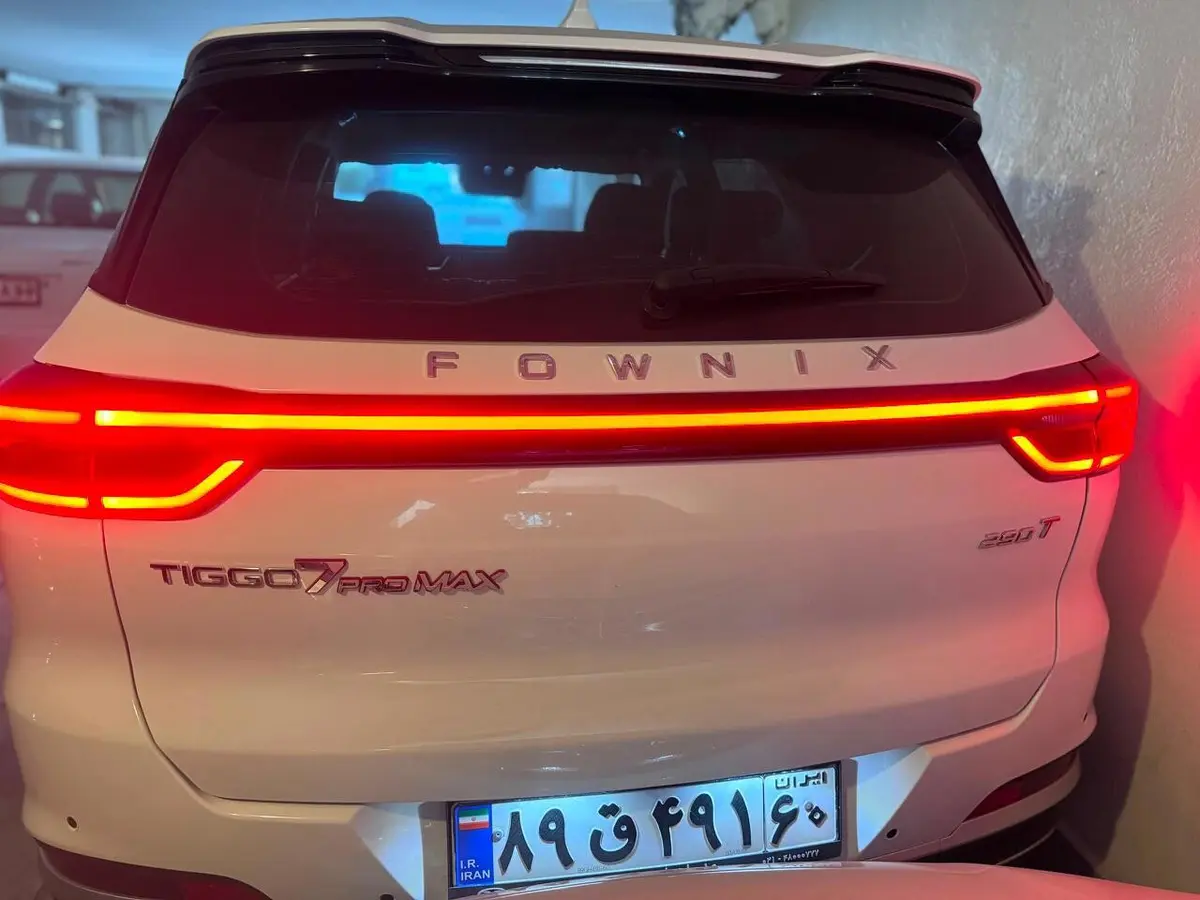 فونیکس،  تیگو 7 پرو مکس (F7)
