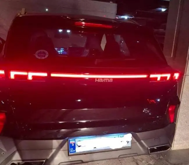 هایما، 8S