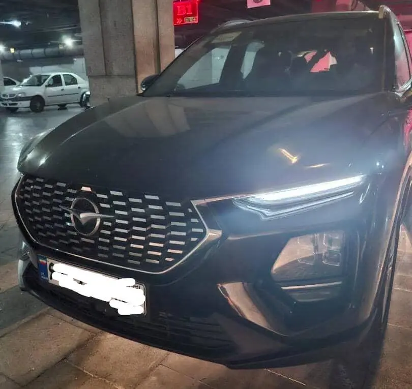 هایما، 8S