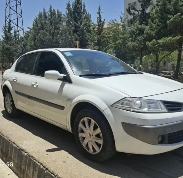 رنو  مگان (مونتاژ)