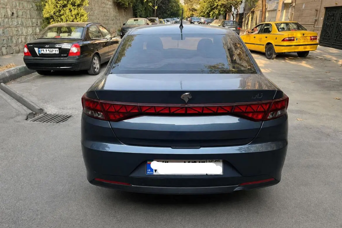 تارا،  دنده ای V1