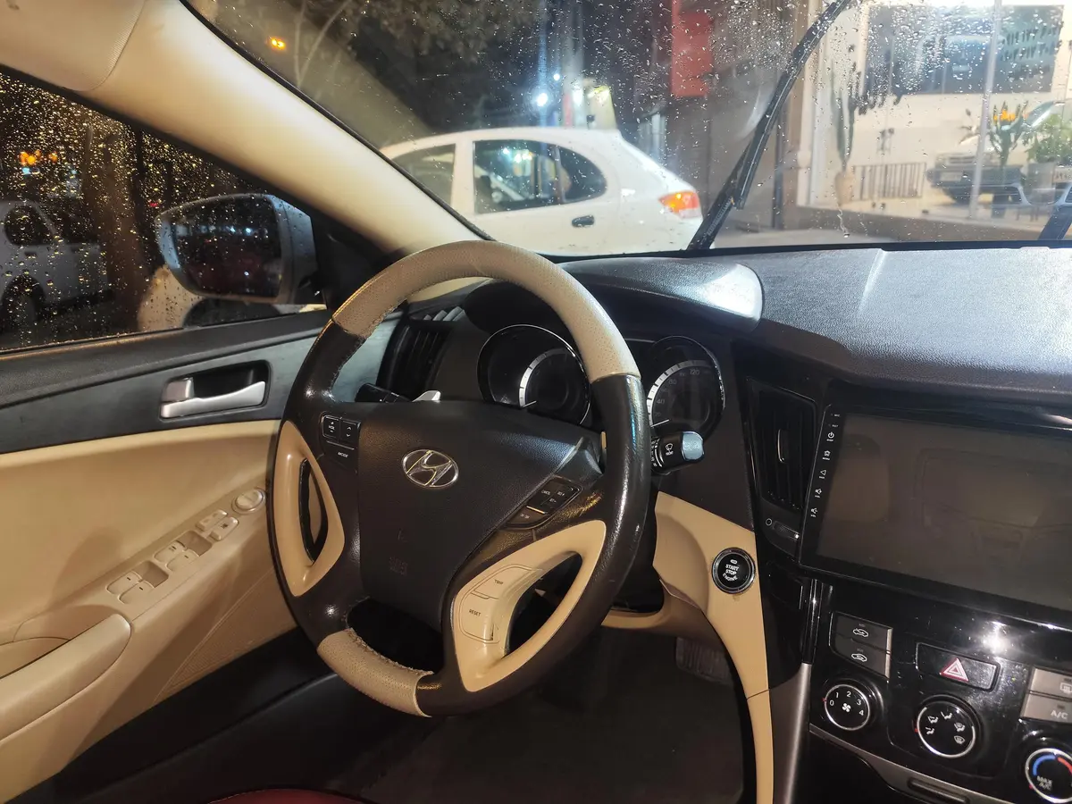 هیوندای،  سوناتا