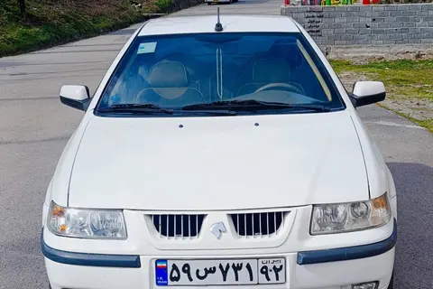 سمند، LX