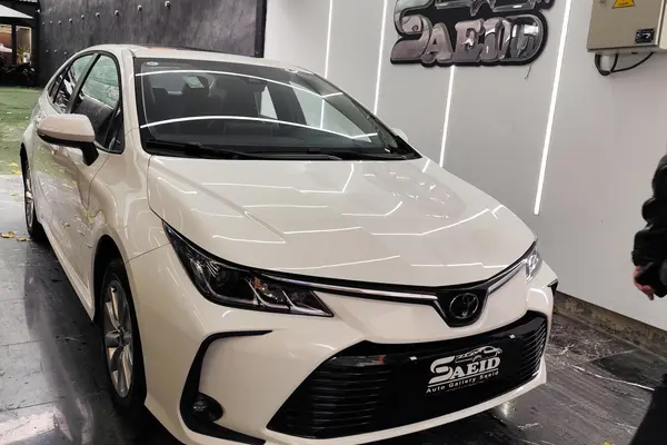 تویوتا، کرولا