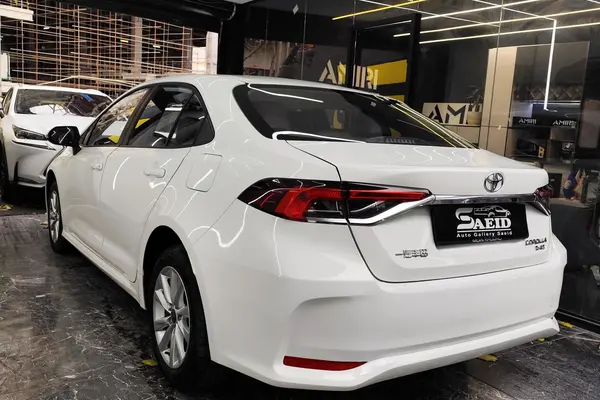 تویوتا، کرولا