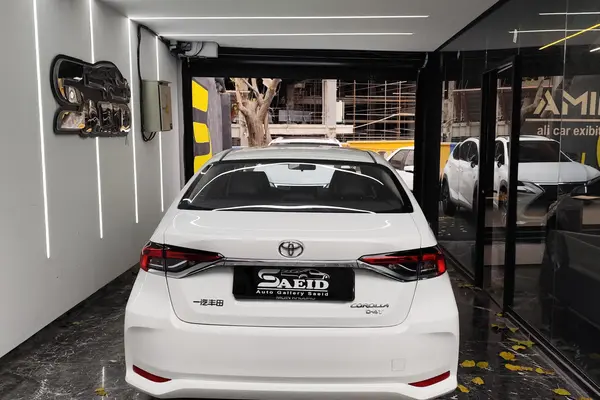 تویوتا، کرولا