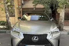 لکسوس، NX هیبرید
