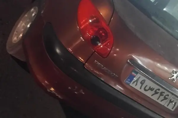 پژو  206
