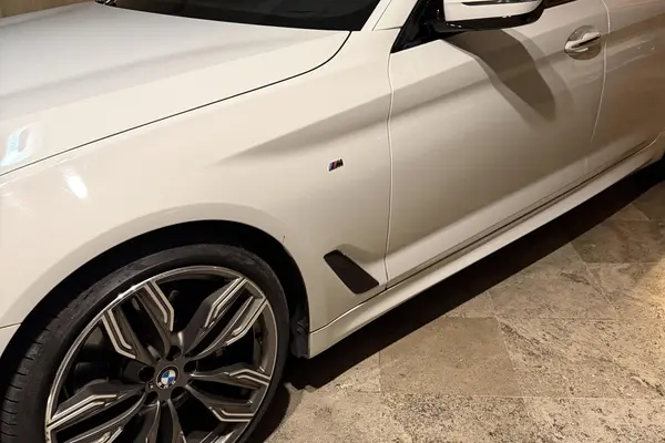 ب ام و، سری 5 سدان