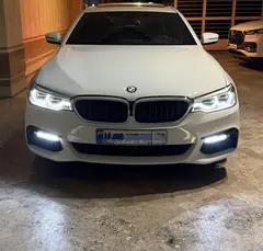 ب ام و، سری 5 سدان