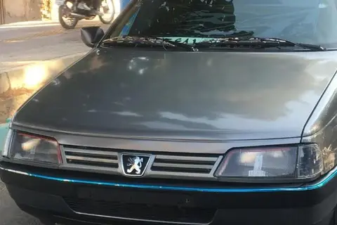 پژو، 405