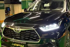 تویوتا، هایلندر هیبرید